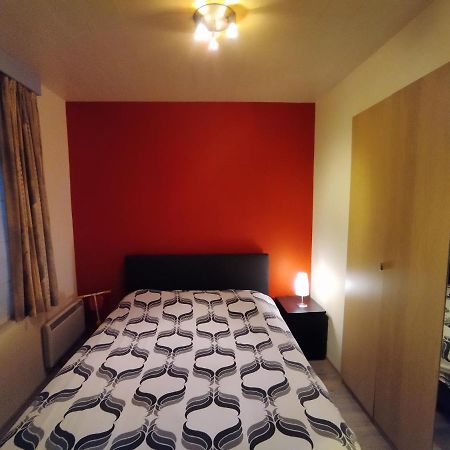 Appartement Aan Zee ブランケンベルヘ エクステリア 写真