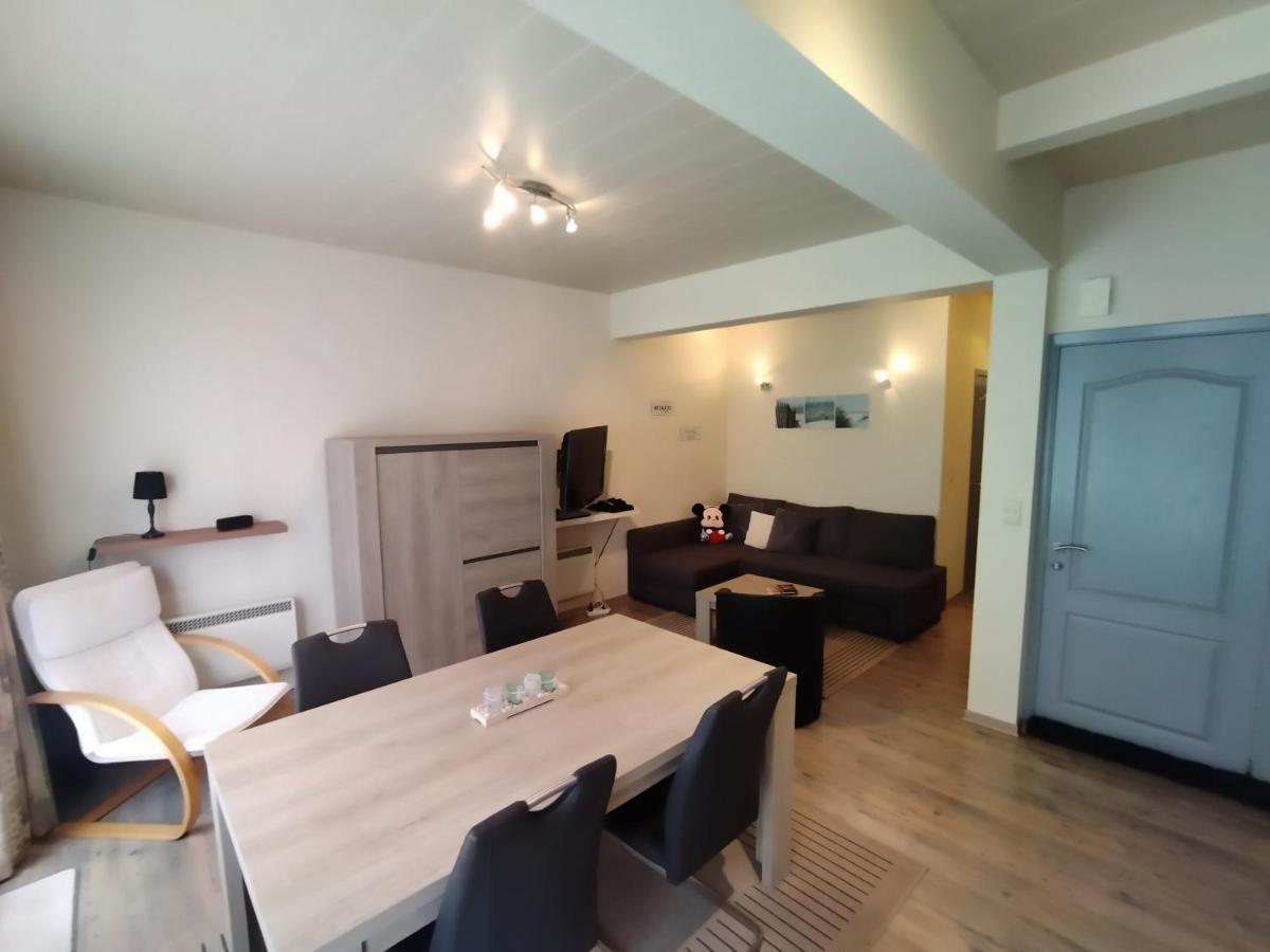 Appartement Aan Zee ブランケンベルヘ エクステリア 写真