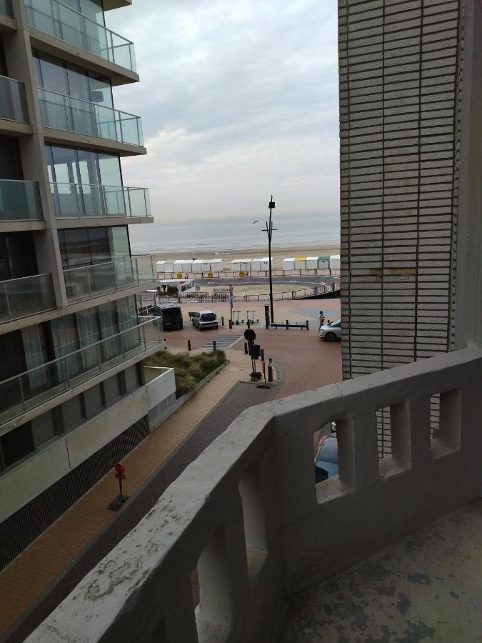 Appartement Aan Zee ブランケンベルヘ エクステリア 写真