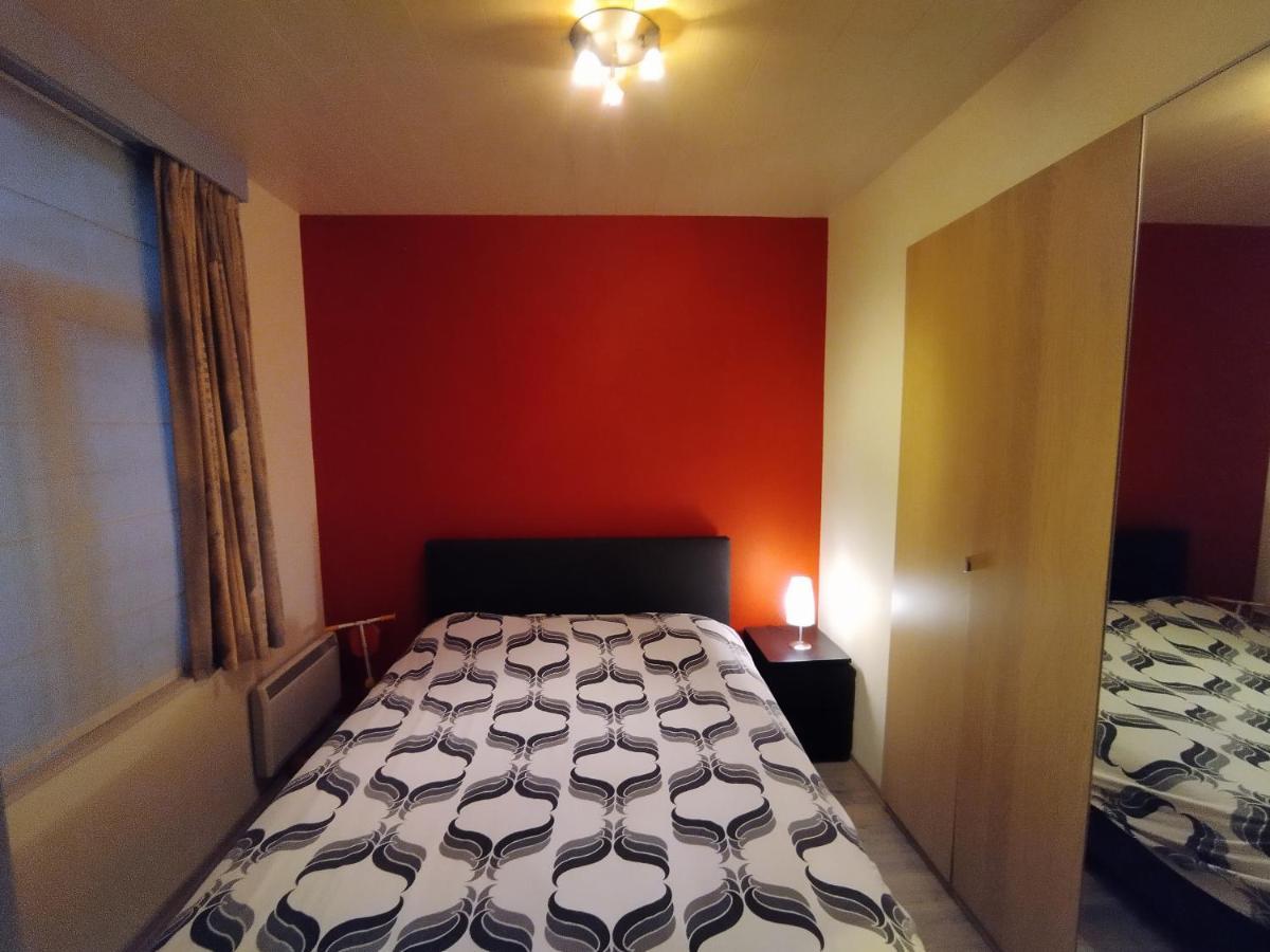 Appartement Aan Zee ブランケンベルヘ エクステリア 写真